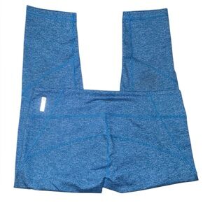 ZELLA Blue high-waisted leggings